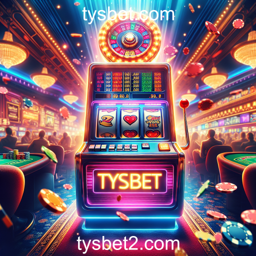 A Emoção dos Jackpots em Tysbet.com
